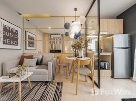 1 Schlafzimmer Wohnung zu verkaufen im Nue Connex Condo Donmuang, Sanam Bin, Don Mueang