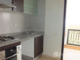 2 غرف النوم شقة للبيع في Sidi Bou Ot, Marrakech - Tensift - Al Haouz Appartement 2 chambres - Piscine - Rte de casa