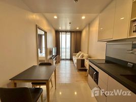 อพาร์ทเม้นท์ 1 ห้องนอน ให้เช่า ในโครงการ โอกะ เฮาส์, คลองตัน