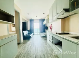 อพาร์ทเม้นท์ 1 ห้องนอน ให้เช่า ในโครงการ เดอะ อัลติเมท ริเวอร์ บีช, ปากน้ำ