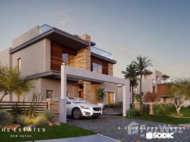 3 Bedroom Townhouse for sale at Sodic West, Sheikh Zayed Compounds