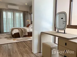 4 Bedroom House for rent at Burasiri Krungthep Kreetha, Hua Mak, Bang Kapi, Bangkok