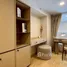 Studio Apartment for rent at Culture Chula, Si Phraya