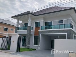 4 Bedroom House for sale at The Elegance Phetkasem 81, Nong Khaem