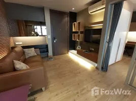 ขายคอนโด 1 ห้องนอน ในโครงการ ริธึม รัชดา, สามเสนนอก, ห้วยขวาง