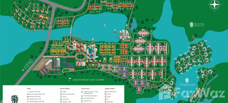 Master Plan of Banyan Tree - Photo 1