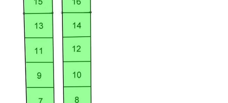 Master Plan of ไฮแลนด์ วิลล่าส์ 2 - Photo 1