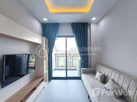 1 Bedroom Apartment for Rent에서 임대할 1 침실 아파트, Tuol Svay Prey Ti Muoy, Chamkar Mon, 프놈펜, 캄보디아