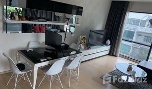 1 Schlafzimmer Wohnung zu verkaufen in Sam Sen Nai, Bangkok Noble Reflex