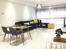2 Bedroom Apartment for sale at Très bel appartement neuf de 106 m² Palmier, Na Sidi Belyout, Casablanca