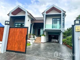 บ้านเดี่ยว 3 ห้องนอน ให้เช่า ในโครงการ บ้านสวนนนทรี, หนองจ๊อม