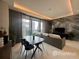 2 chambre Condominium à louer à , Khlong Tan