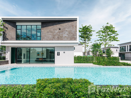 ขายบ้านเดี่ยว 4 ห้องนอน ในโครงการ The Ricco Residence Ramindra-Hathairat , สามวาตะวันตก, คลองสามวา, กรุงเทพมหานคร