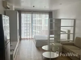 Studio Condo for rent at Sky Walk Residences, Phra Khanong Nuea, Watthana, Bangkok, Thailand