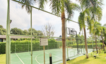 Basketball Court at Lumpini Condotown Nida-Sereethai 2