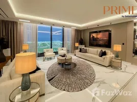 4 Bedroom Apartment for sale at Al Sufouh 2, The Onyx Towers, Greens