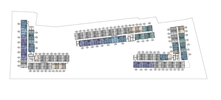 Master Plan of Dcondo Reef Phuket - Photo 3