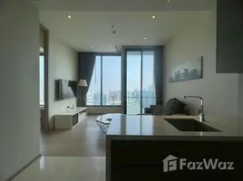 คอนโด 1 ห้องนอน ให้เช่า ในโครงการ ดิ เอส อโศก, คลองเตยเหนือ