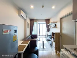 1 Schlafzimmer Wohnung zu verkaufen im Ideo Sathorn - Thaphra, Bukkhalo, Thon Buri, Bangkok, Thailand