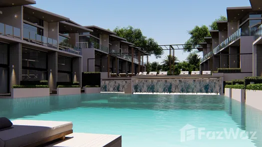 Photo 1 of the Communal Pool at Forward By Replay