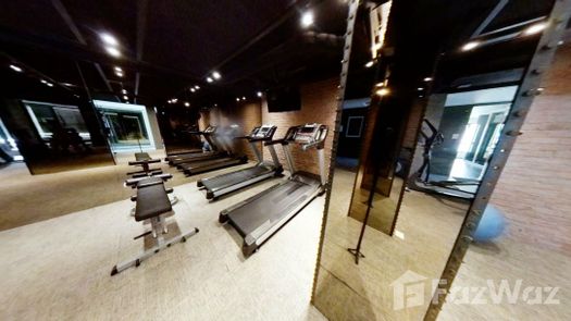 写真 2 of the Communal Gym at Centric Ari Station