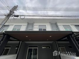 3 Bedroom Townhouse for sale at Casa City Bangna, Bang Kaeo, Bang Phli, Samut Prakan