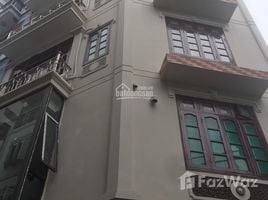 4 Habitación Casa en venta en Khuong Trung, Thanh Xuan, Khuong Trung