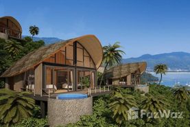 Patong Bay Ocean View Cottages Real Estate Project in Patong, Phuket