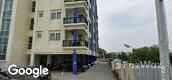 Street View of Blue Ocean Condo Bangsaen