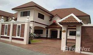 4 Bedrooms House for sale in Pong, Pattaya 