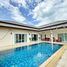 3 спален Вилла в аренду в Nice Breeze 7, Ча Ам, Ча Ам, Пхетчхабури