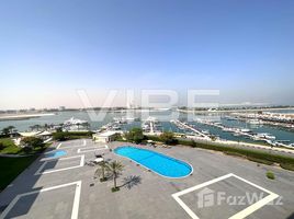 在Al Hamra Marina Residences出售的1 卧室 住宅, Al Hamra Marina Residences