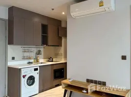 คอนโด 1 ห้องนอน ให้เช่า ในโครงการ ริทึ่ม เอกมัย , คลองตันเหนือ