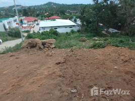  Terreno (Parcela) en venta en Bangrak Pier, Bo Phut, Bo Phut