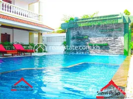 2 спален Квартира в аренду в 2 bedroom apartment with swimming pool and gym for rent in Siem Reap $500/month, AP-165, Svay Dankum, Krong Siem Reap, Сиемреап