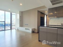 2 chambre Condominium à vendre à Siamese Exclusive Queens., Khlong Toei