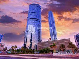 1 спален Квартира на продажу в Sun Tower, Shams Abu Dhabi, Al Reem Island, Абу-Даби
