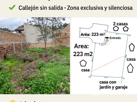  Terreno (Parcela) en venta en Cuenca, Azuay, Cuenca, Cuenca