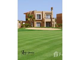 4 Bedroom Villa for sale at Jaz Little Venice Golf, Al Ain Al Sokhna, Suez, Egypt