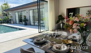 3 Bedrooms Villa for sale in Chalong, Phuket Sea Central 