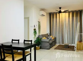 2 Bilik Tidur Emper (Penthouse) for rent at Sentral Suites, Bandar Kuala Lumpur, Kuala Lumpur, Kuala Lumpur