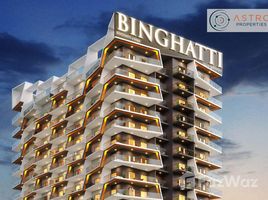 在Binghatti Canal出售的开间 公寓, Business Bay, 迪拜, 阿拉伯联合酋长国