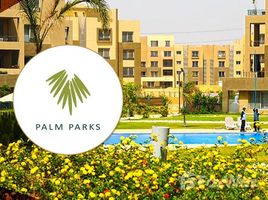 Palm Parks Palm Hills で賃貸用の 3 ベッドルーム アパート, South Dahshur Link, 10月6日市