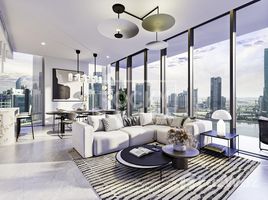 1 спален Квартира на продажу в Peninsula Four, Churchill Towers, Business Bay