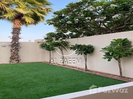 3 Bedroom Townhouse for sale at Jouri, Al Raha Golf Gardens