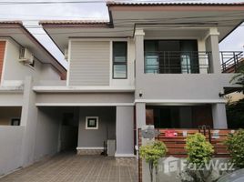 4 Bedroom House for rent at Phanason Park Ville (Koh Sirey), Ratsada