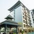 1 chambre Condominium à vendre à Q House Condo Chiangrai., Rim Kok, Mueang Chiang Rai, Chiang Rai