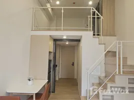 อพาร์ทเม้นท์ 1 ห้องนอน ให้เช่า ในโครงการ แลนด์มาร์ค แอทเอ็มอาร์ทีเอ สเตชั่น, บางกะปิ