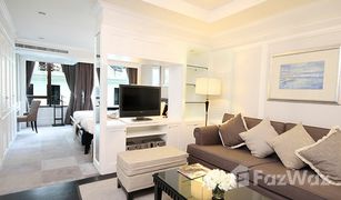 Studio Apartment for sale in Lumphini, Bangkok Cape House