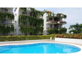 4 Habitación Apartamento for rent at Dominguez Beach: Large 4 bedroom beach apartment, Manglaralto, Santa Elena